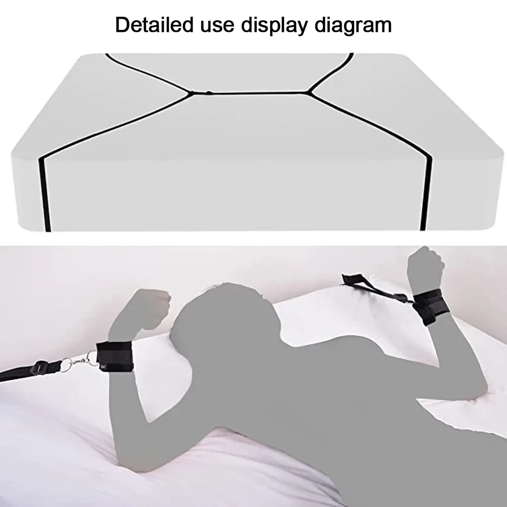 schwarzes bdsm set fur paare