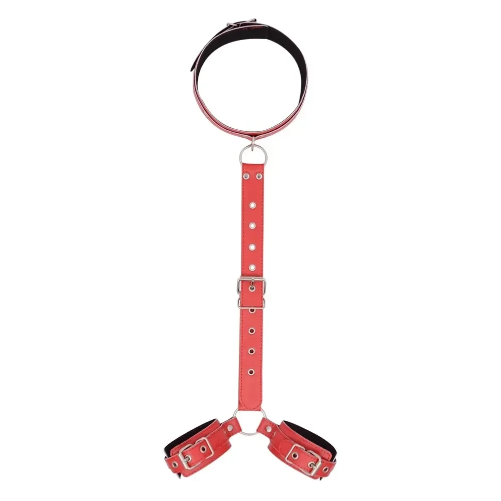 sexspielzeug leder fesseln kragen