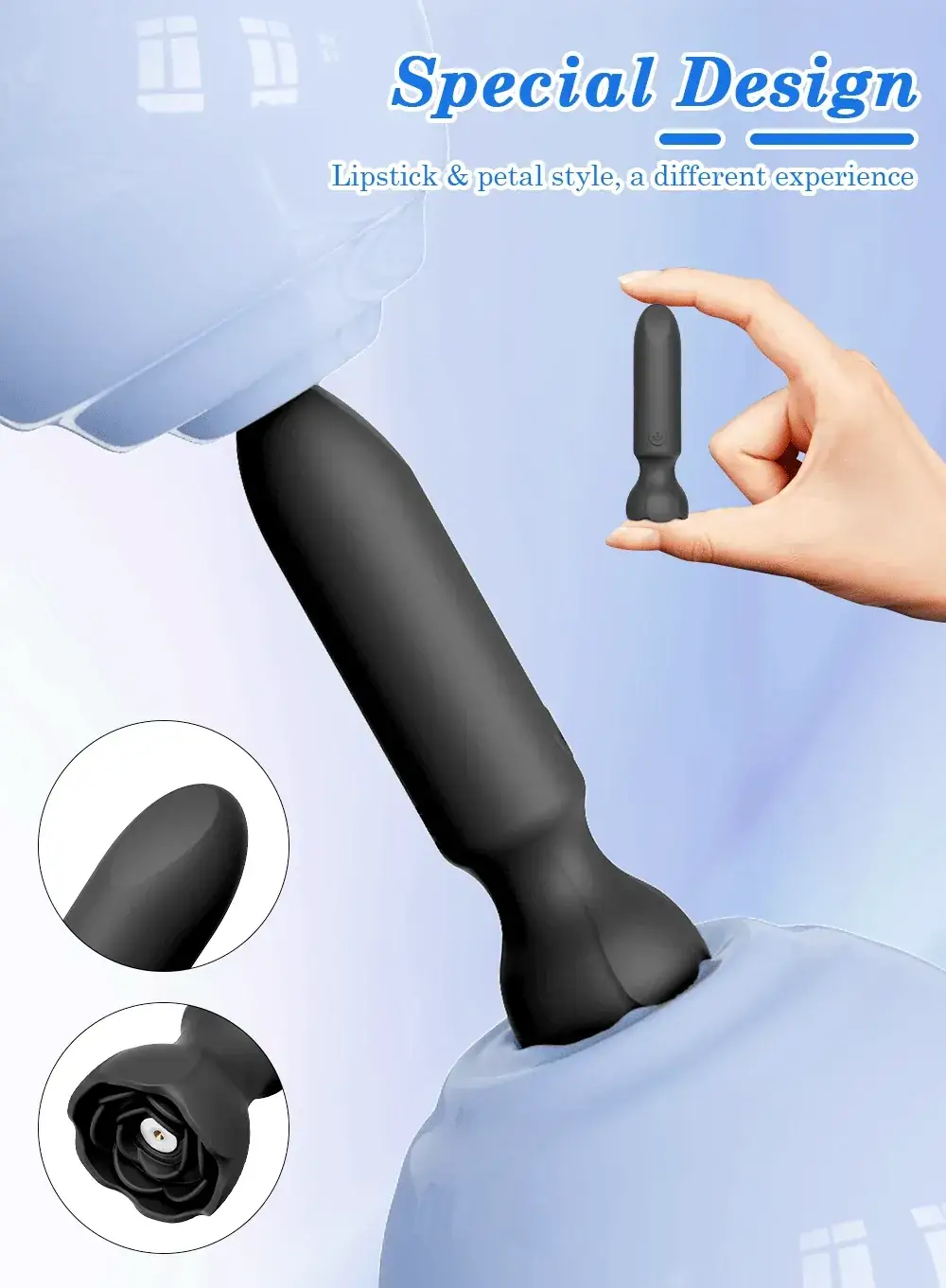 sicheres silikon bullet vibrator erwachsene