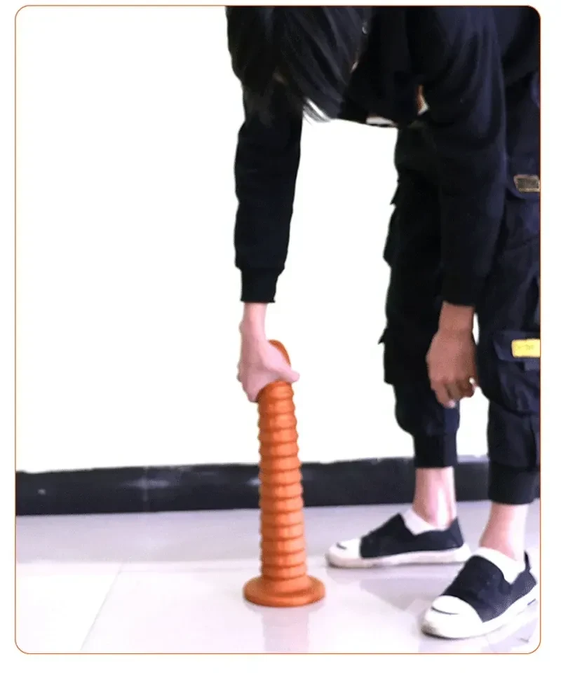 silikon anal dilator extra gross