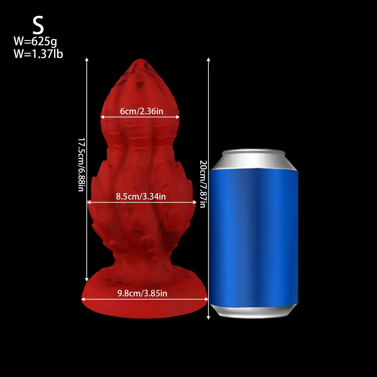 silikon anal dilator xl grosse