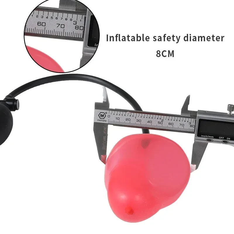 silikon anal plug dehnen