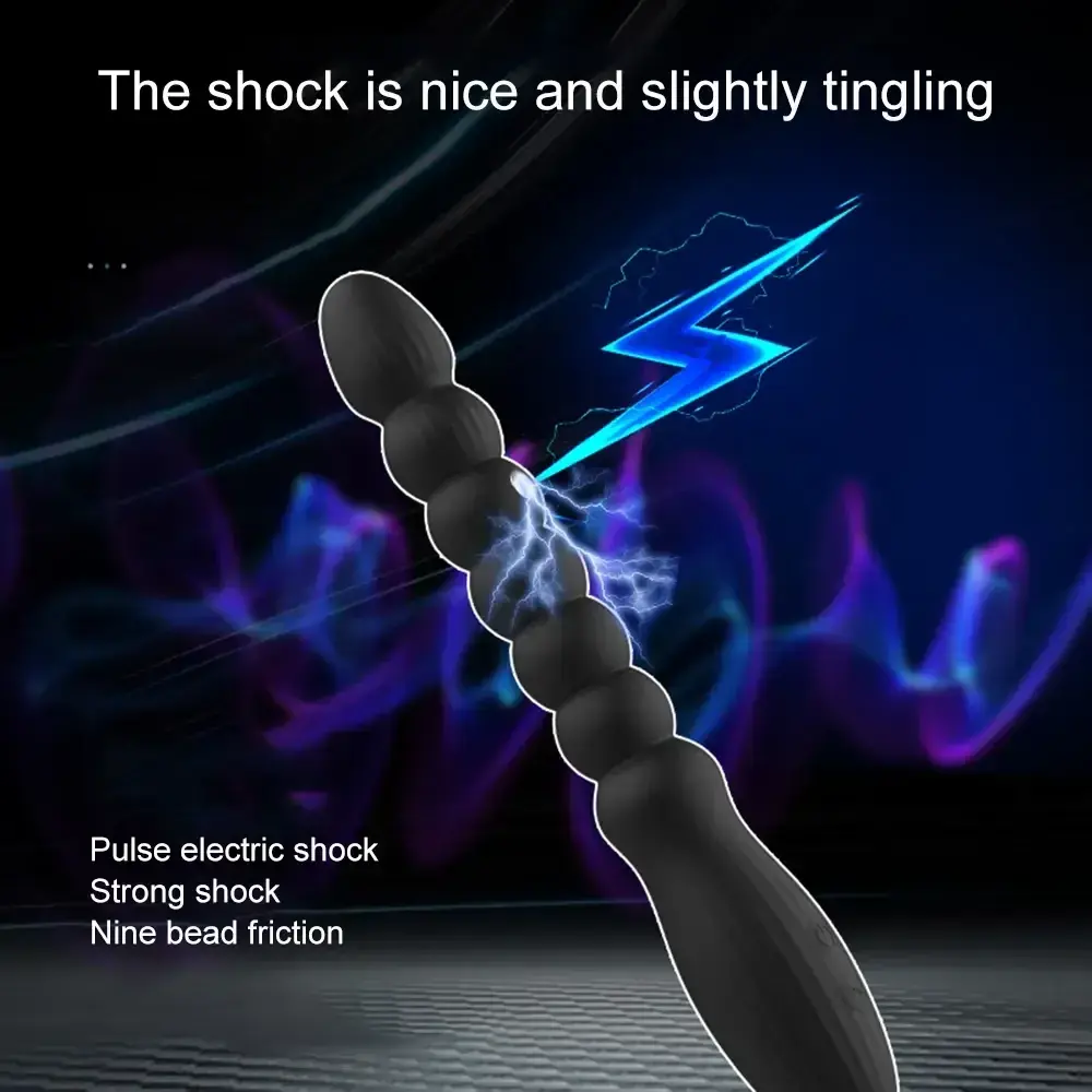 silikon anal plug elektro schock