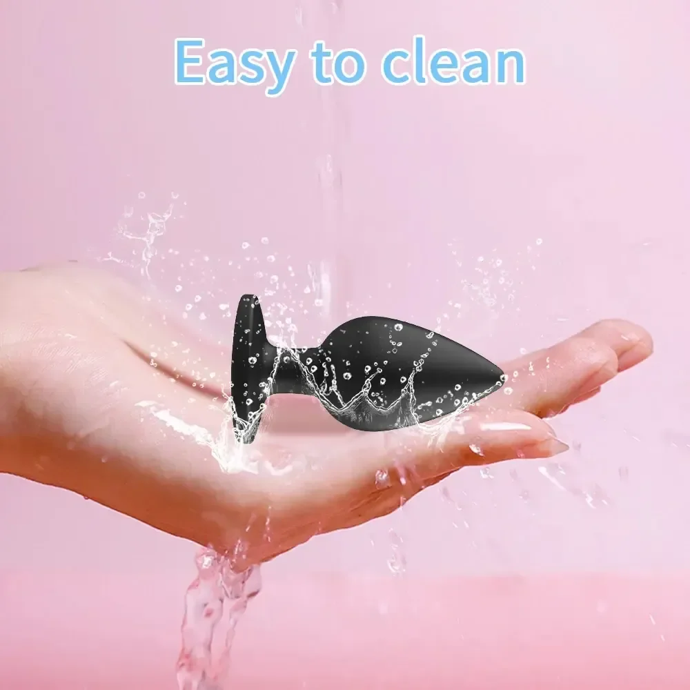 silikon anal plug erweiterbar