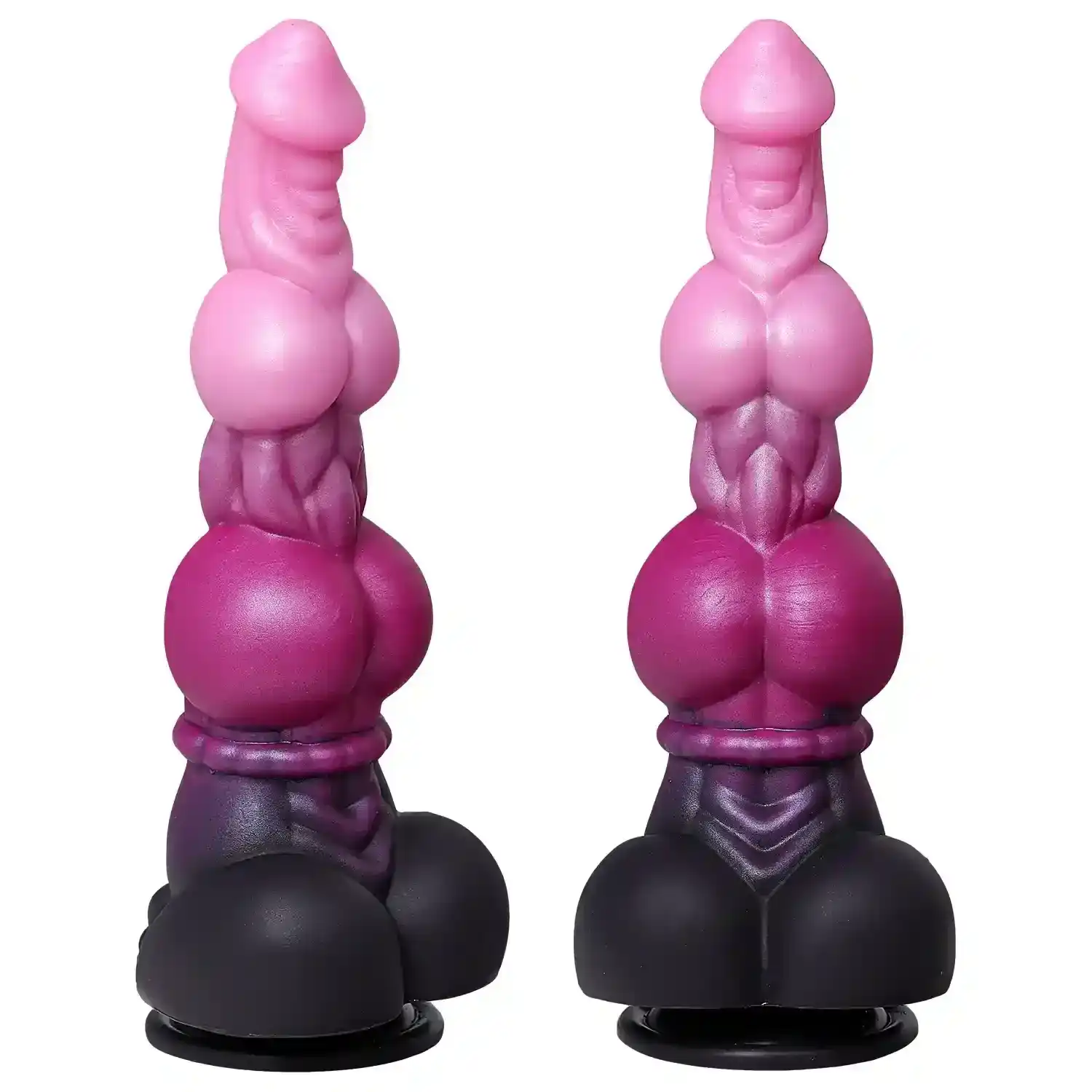 silikon analdildo realistische form