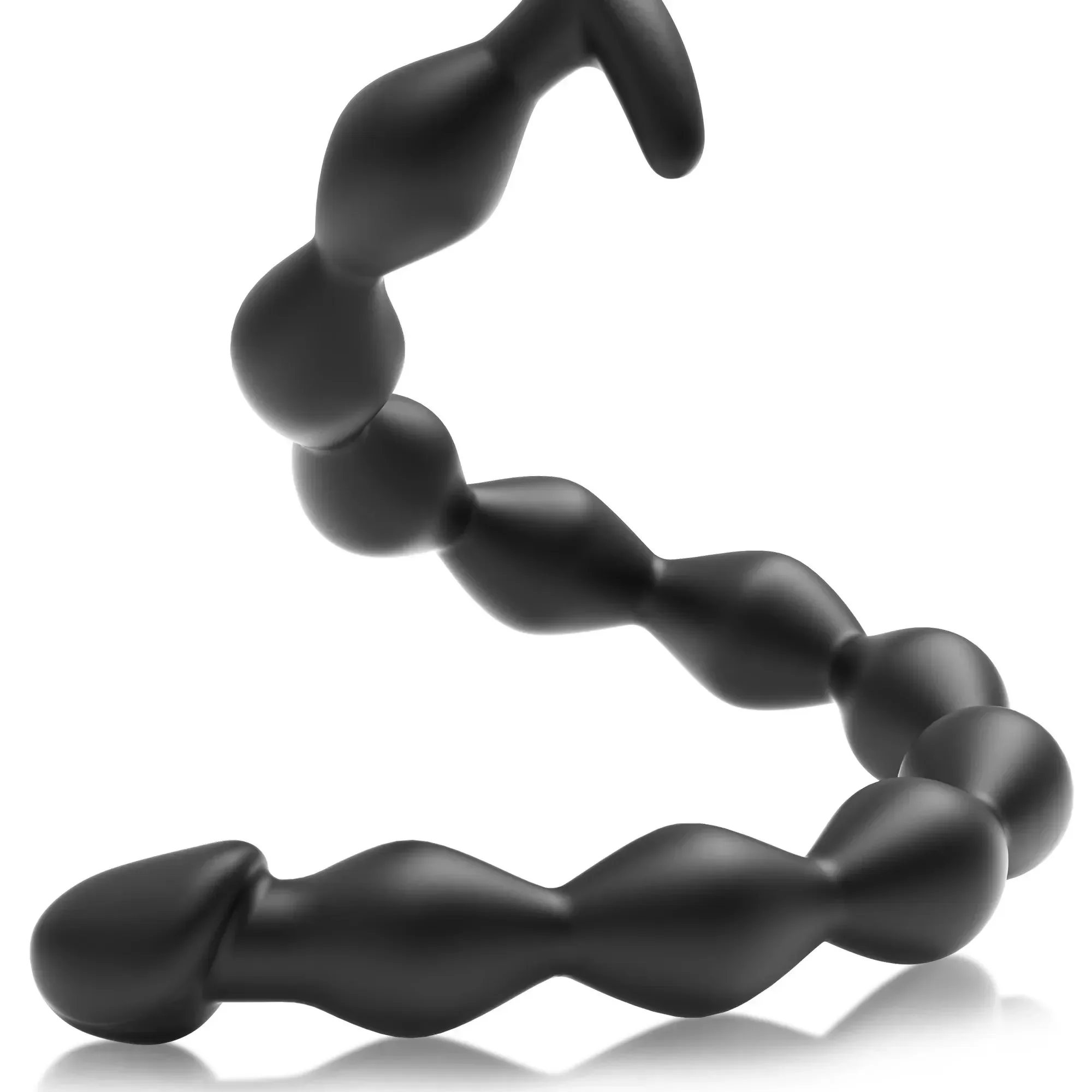 silikon analkette zur prostata massage