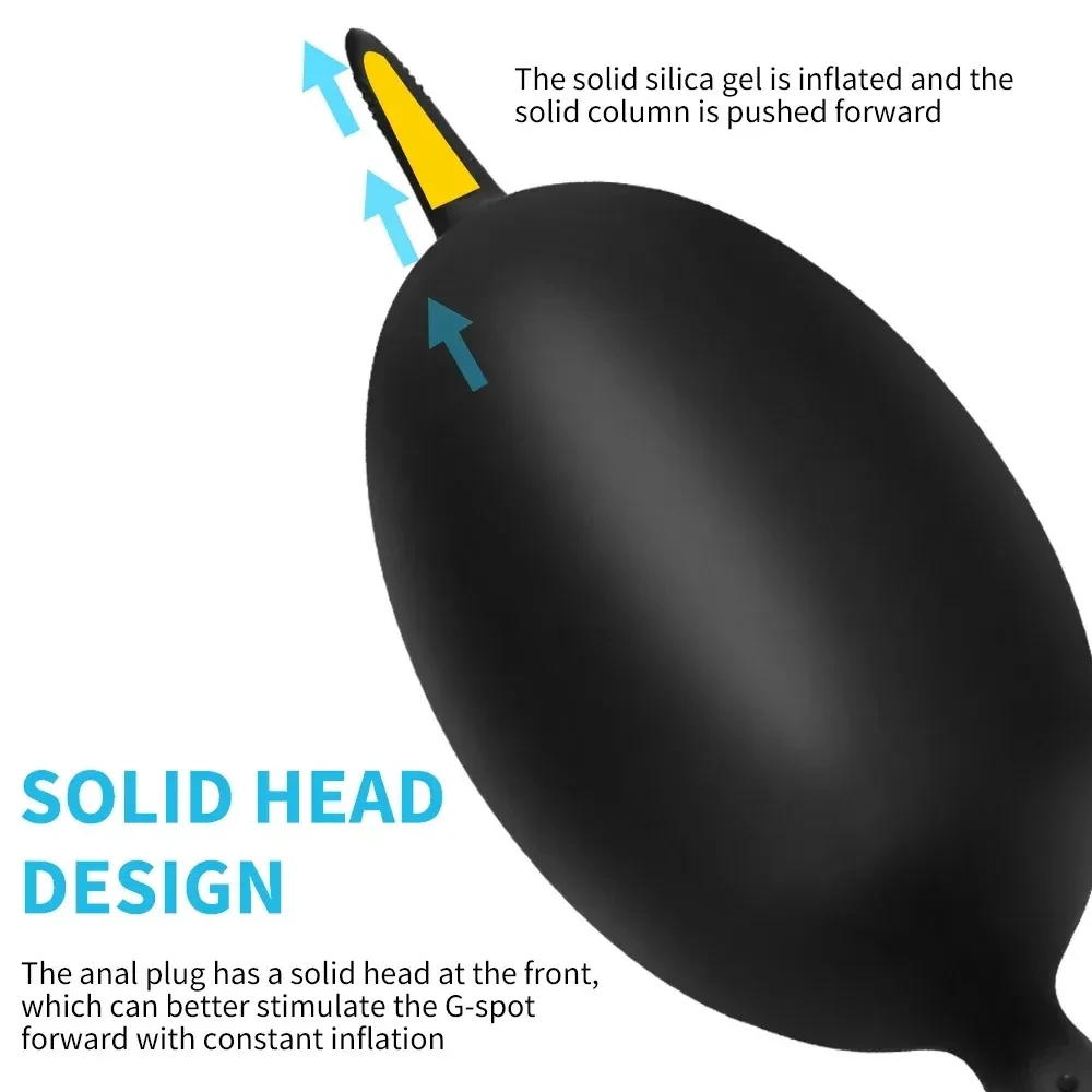 silikon analplug analerotik spielzeug