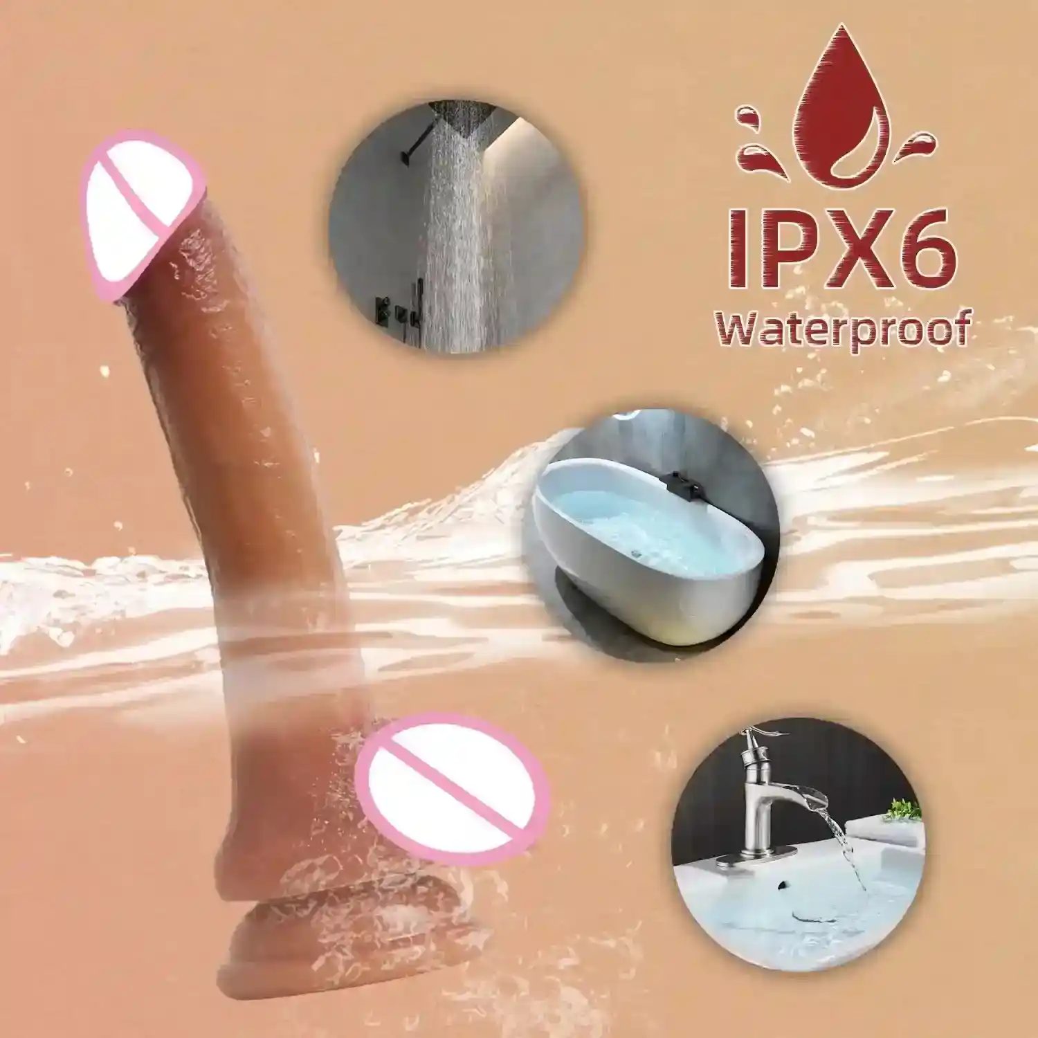 silikon analplug für männer frauen