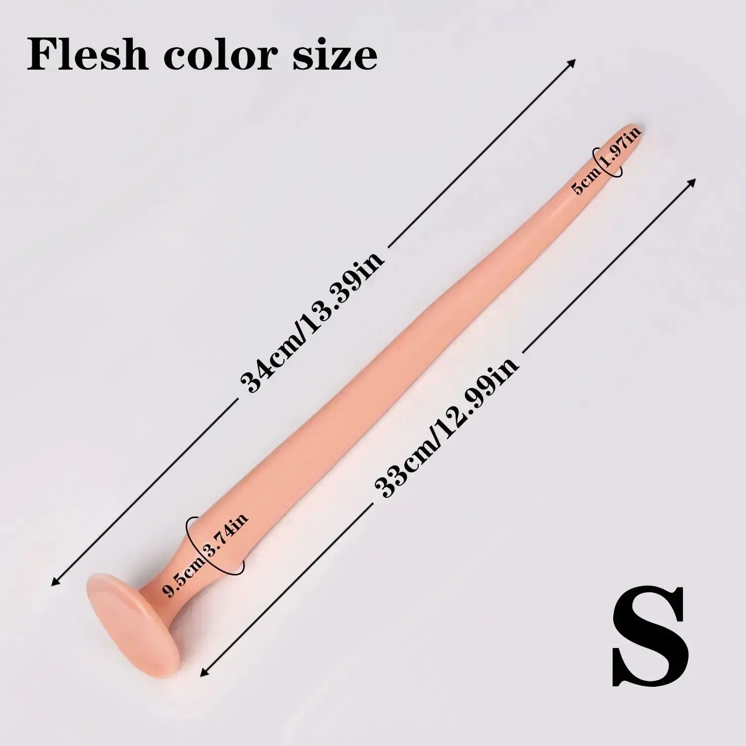 silikon analplug in verschiedenen größen