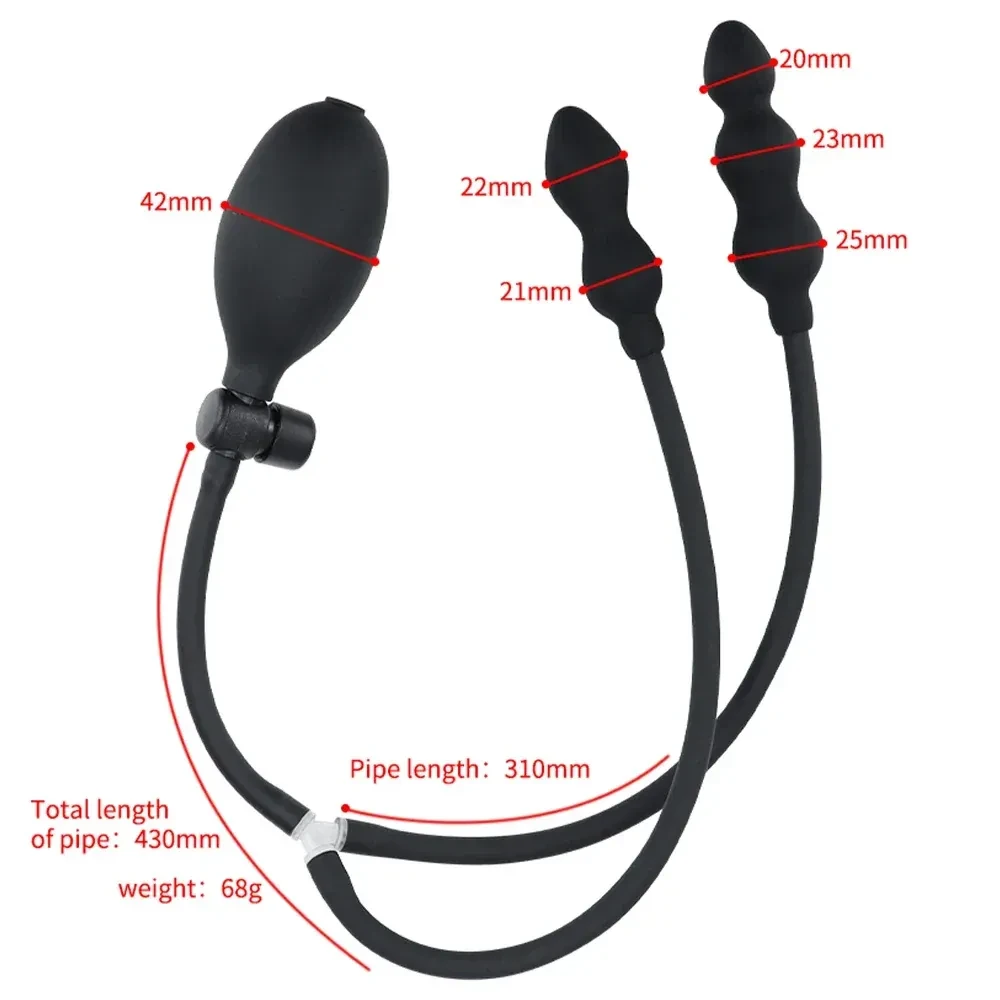 silikon analplug leicht zu reinigen