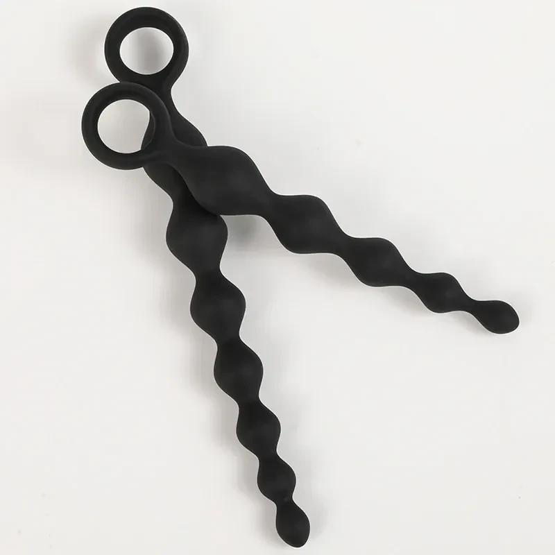 silikon analplug prostate massage