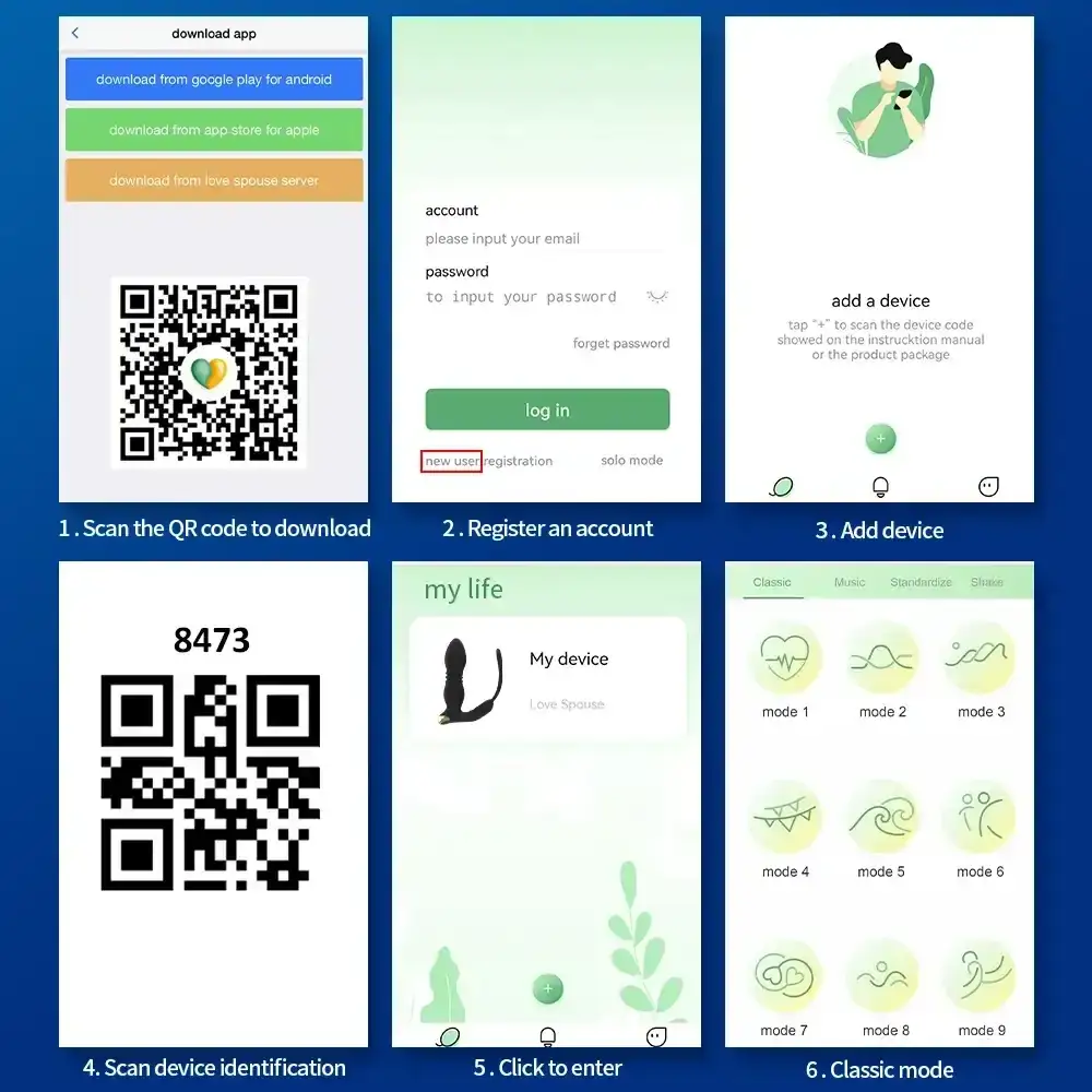 silikon analplug wiederaufladbar schwarz