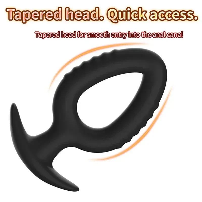 silikon analplugs in verschiedenen grossen