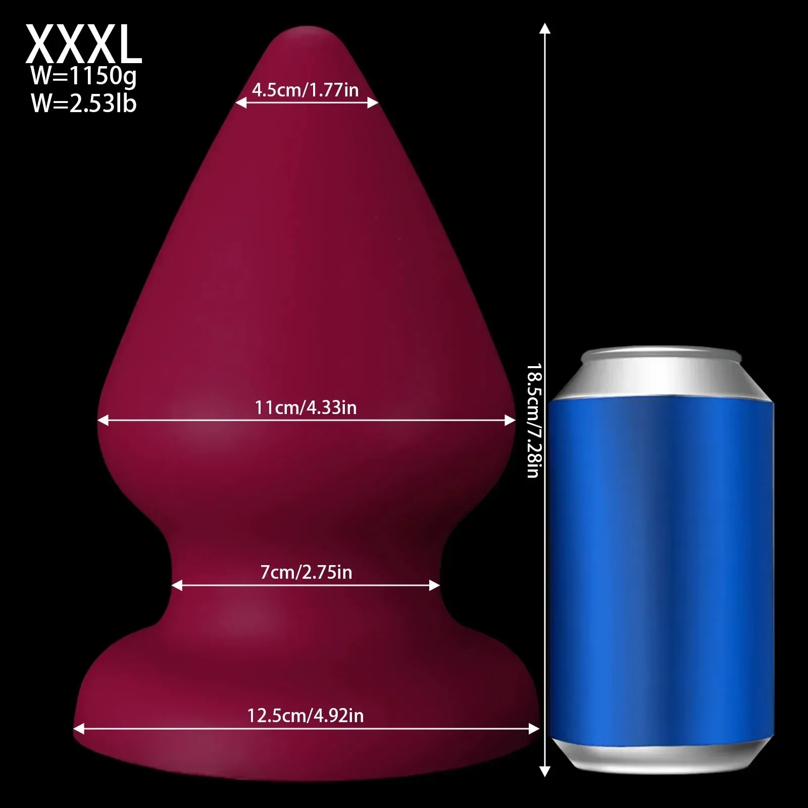 silikon analplugs sanft und sicher