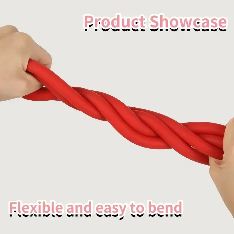 silikon bidet anal plug flexibel