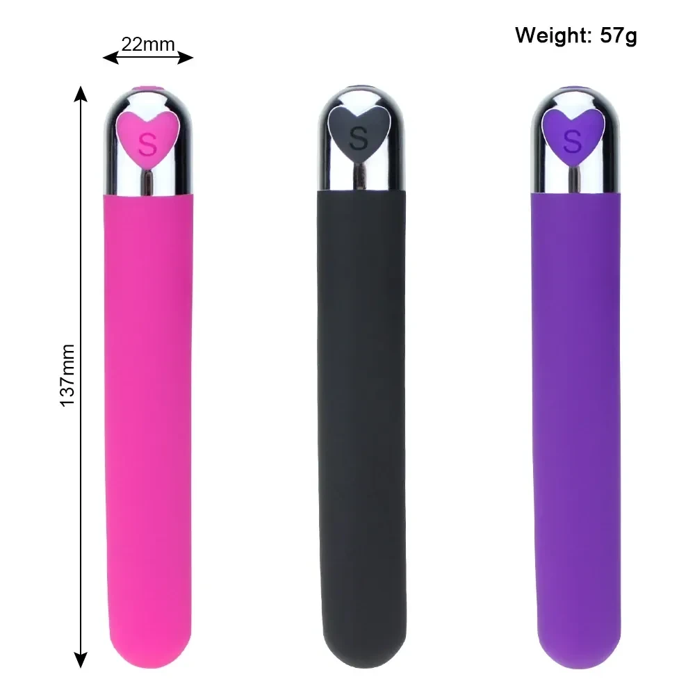 silikon bullet vibrator klein