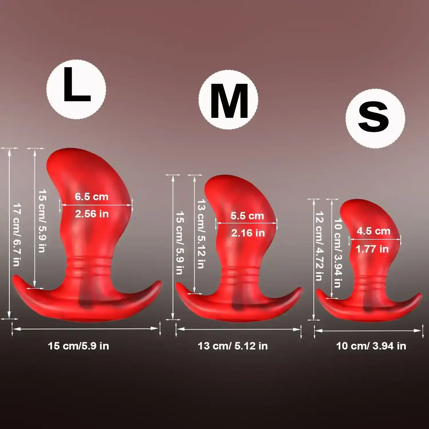 silikon butt plug gleitmittel