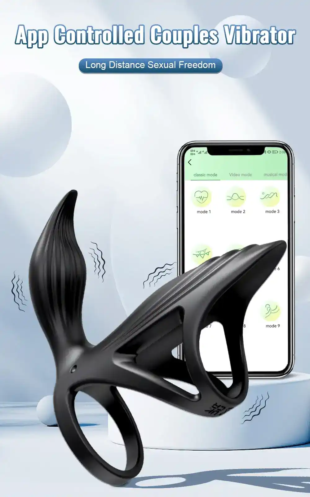 silikon cockring fur paare anwendung