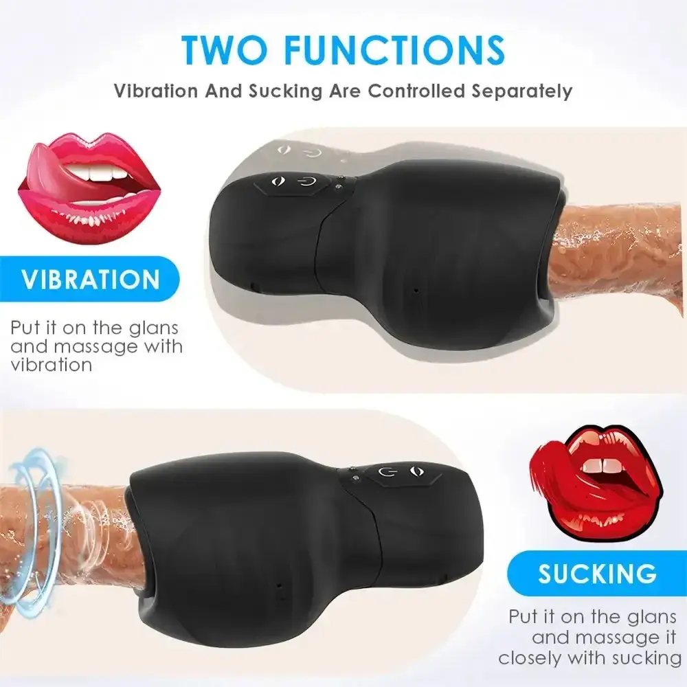 silikon dildo mit 7 vibrationen