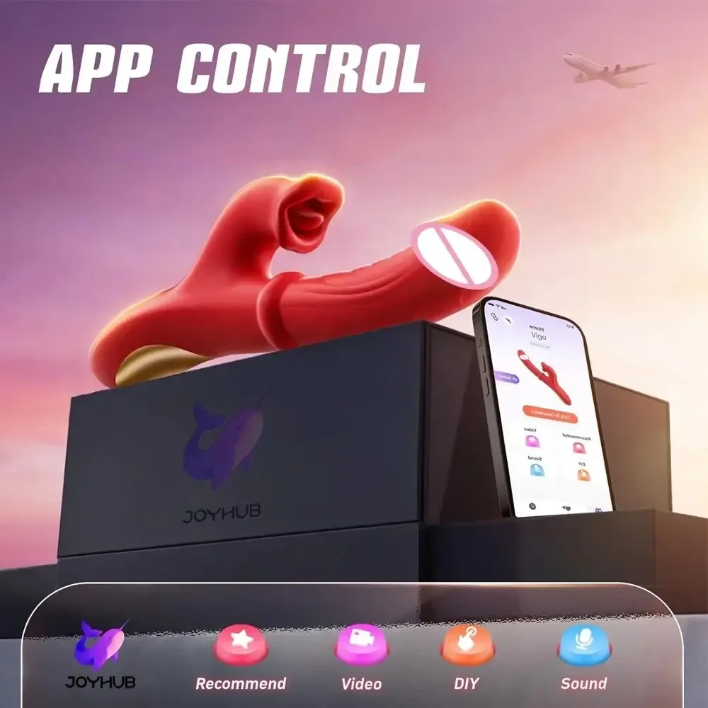 silikon dildo mit mehreren funktionen