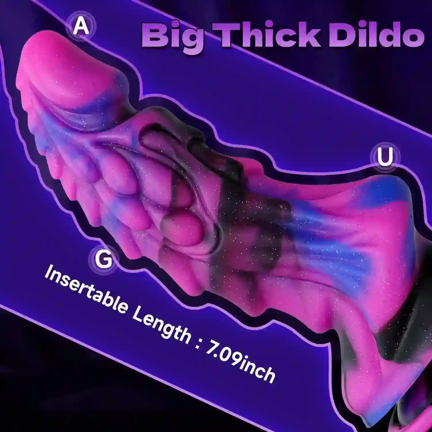 silikon dildo prostata massagegerat