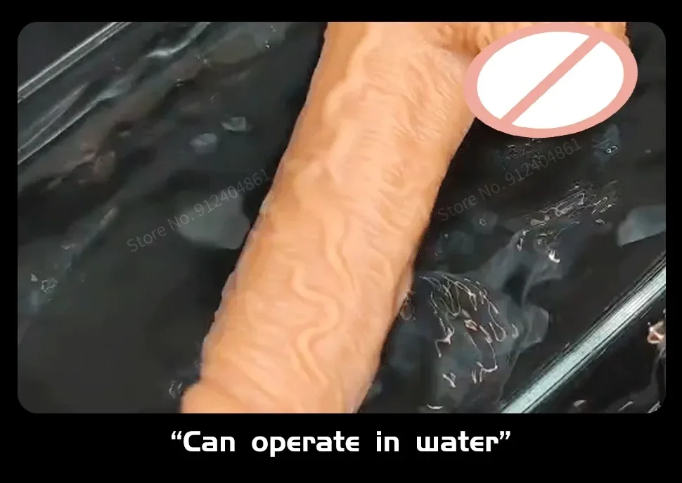 silikon dildo realistische form