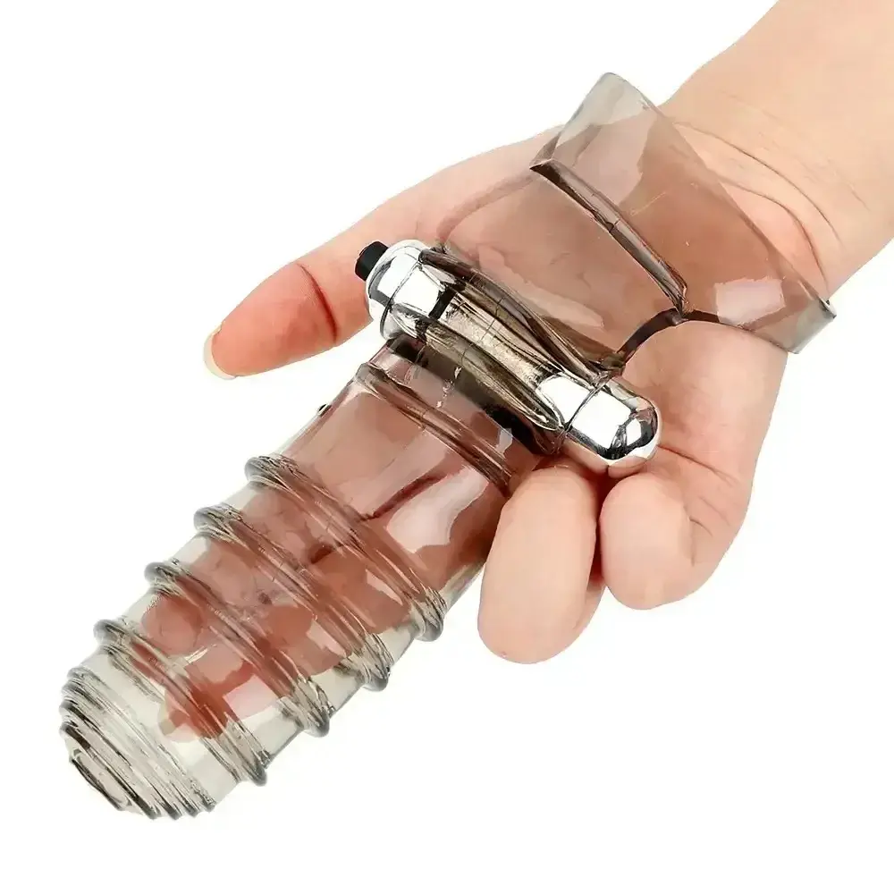 silikon finger vibrator wasserfest