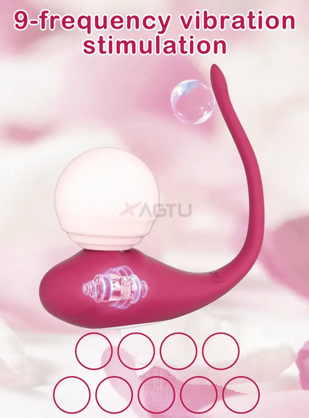 silikon g punkt vibrator wiederaufladbar 1