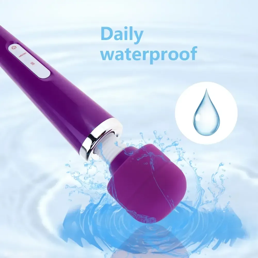 silikon massage stab wasserfest