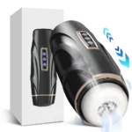 silikon masturbator mit interaktiver stimme