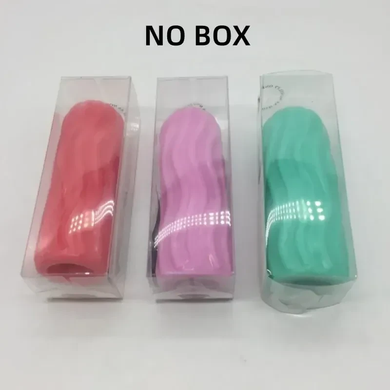 silikon masturbator rot kleine grosse