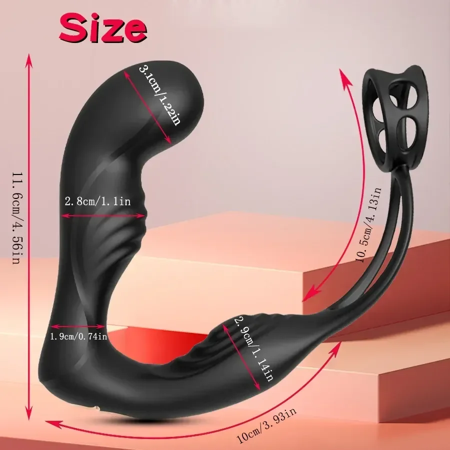 silikon penis ring vibration