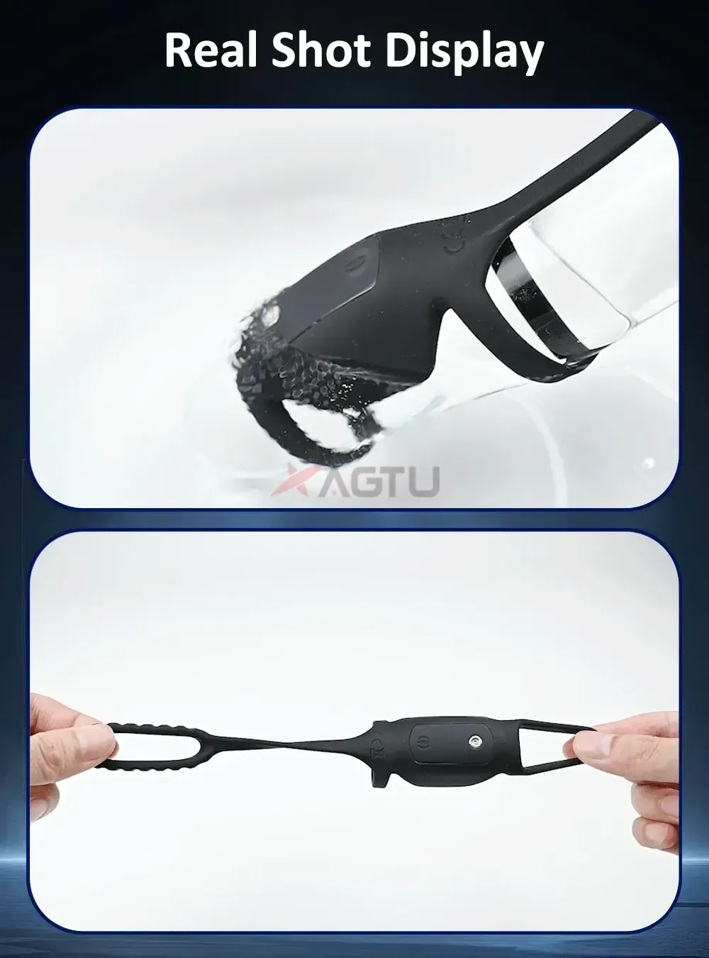 silikon penisring usb aufladbar