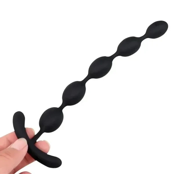 silikon perlen mit zugschnur