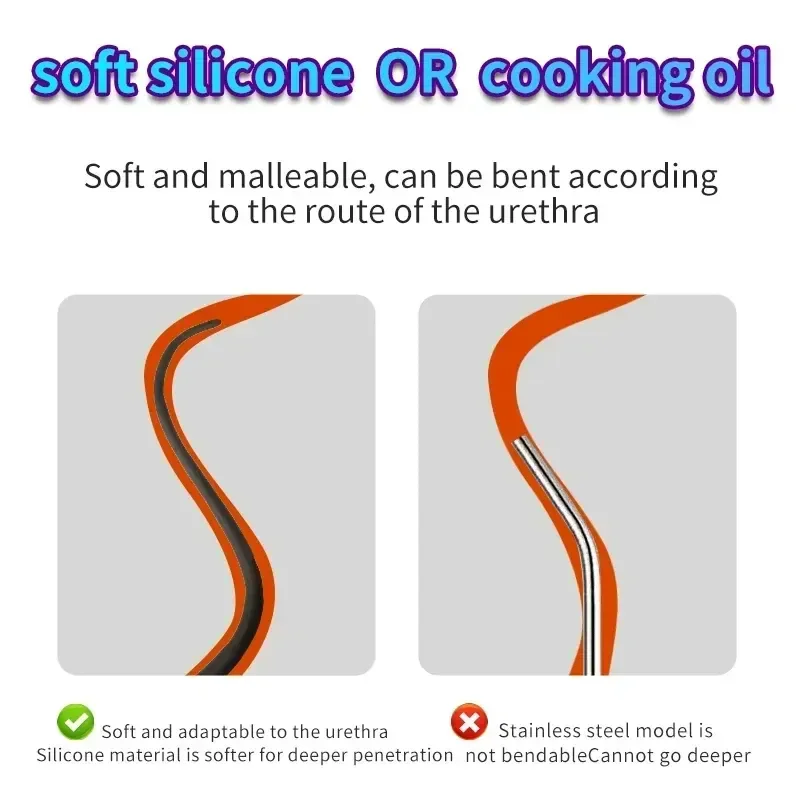 silikon phallischer anal plug