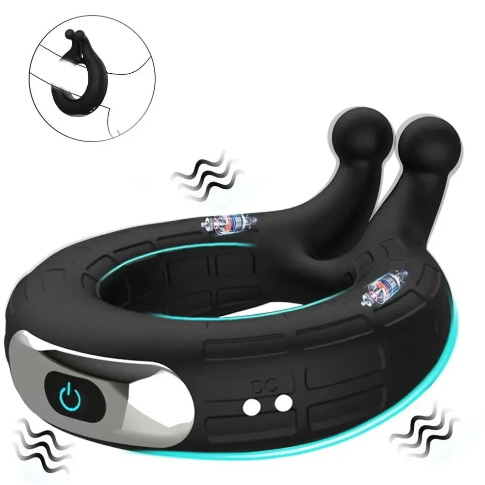 silikon prostatamassage gerät usb