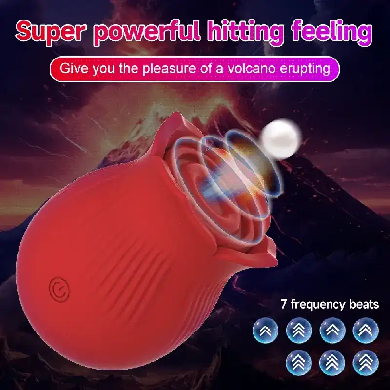 silikon rose vibrator fur paare
