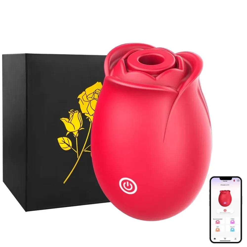 silikon rose vibrator wasserfest