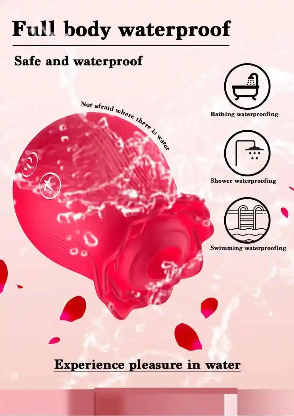 silikon rosen vibrator fur anfanger