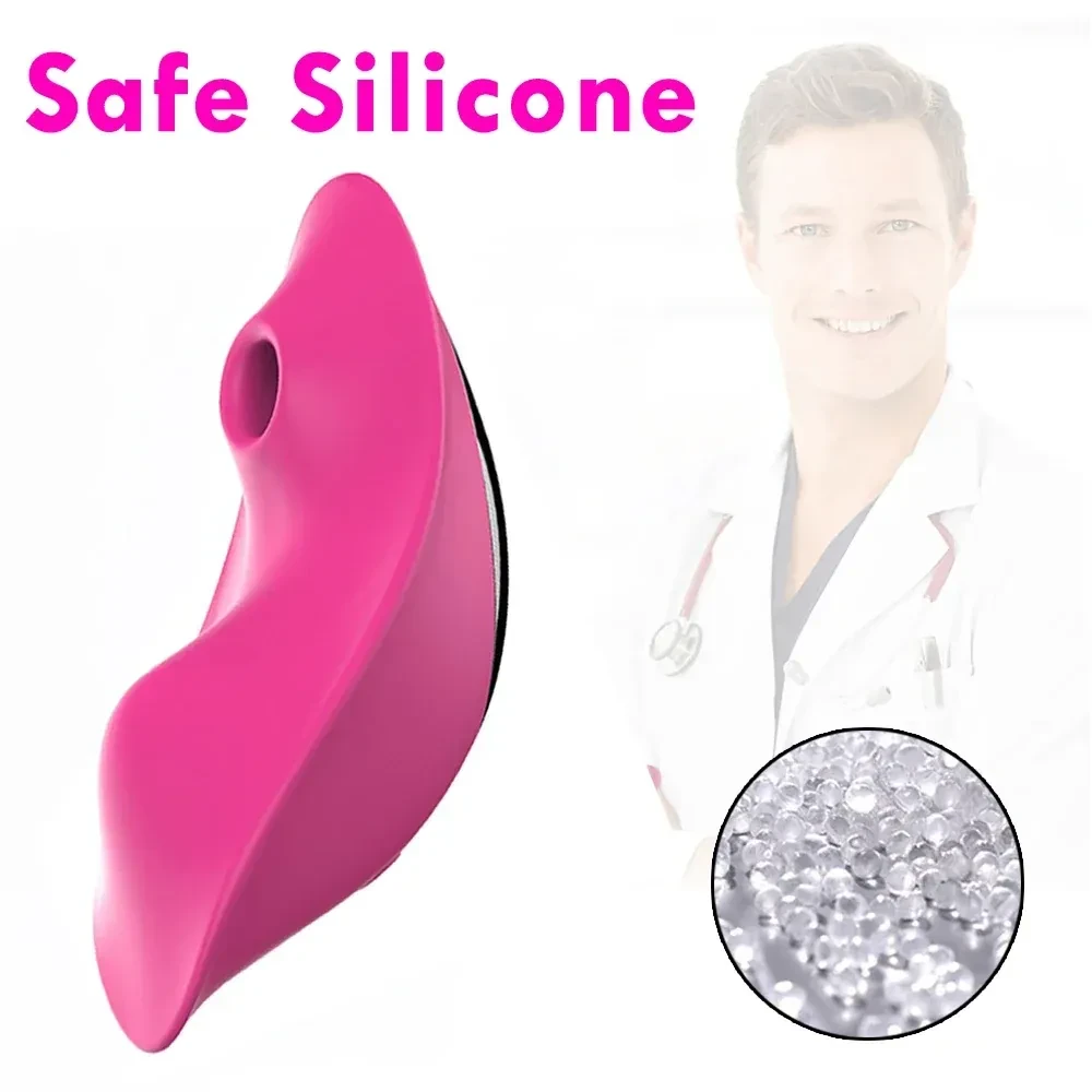 silikon schmetterling vibrator leise