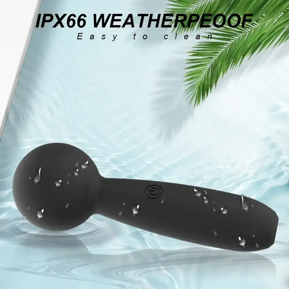 silikon vibrator 10 vibrationsmodi 2