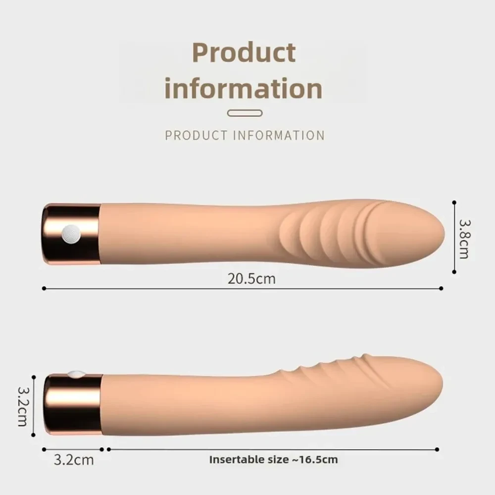 silikon vibrator ergonomische form