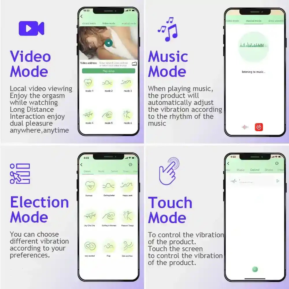 silikon vibrator fur frauen app
