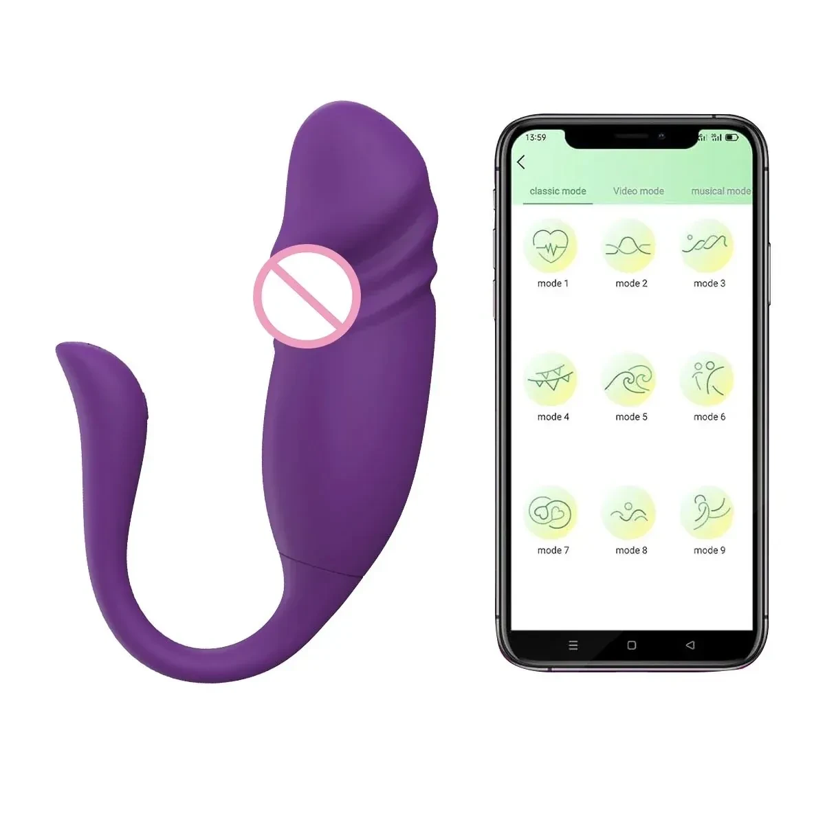 silikon vibrator für maximalen genuss