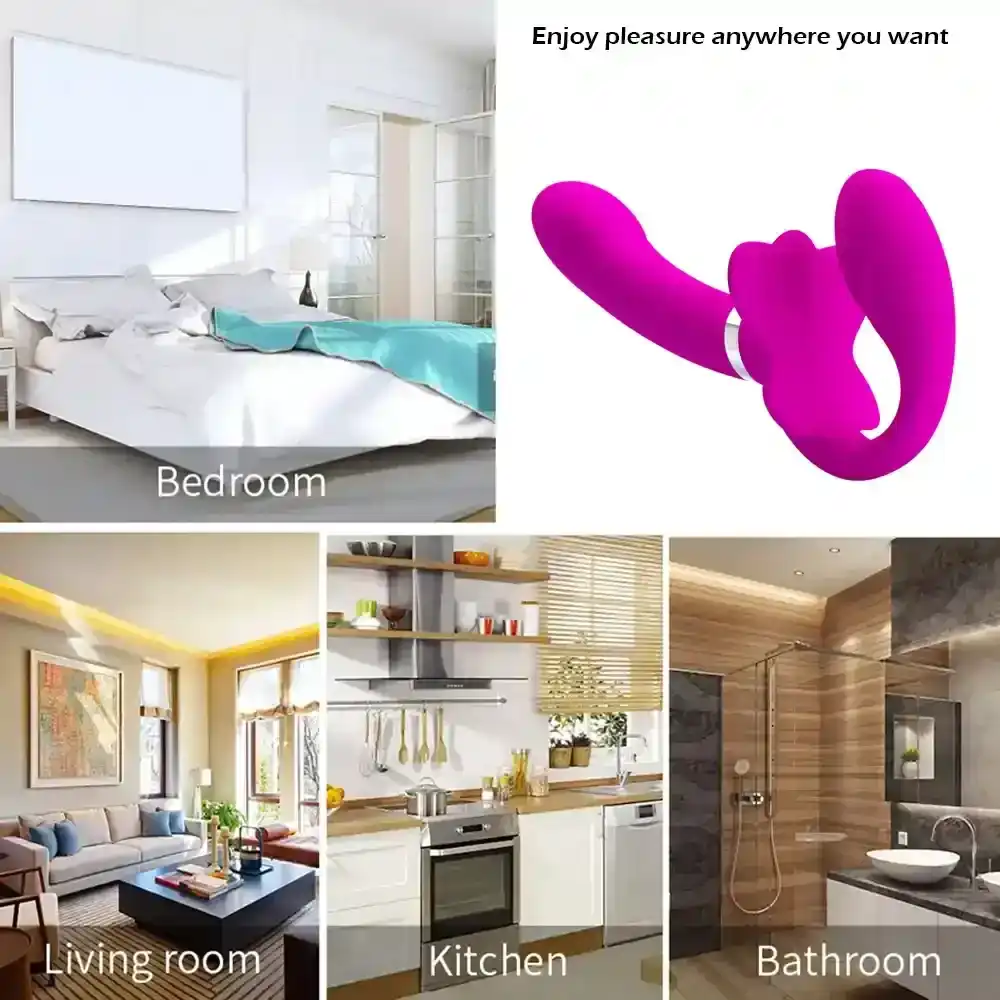 silikon vibrator fur paare wiederaufladbar