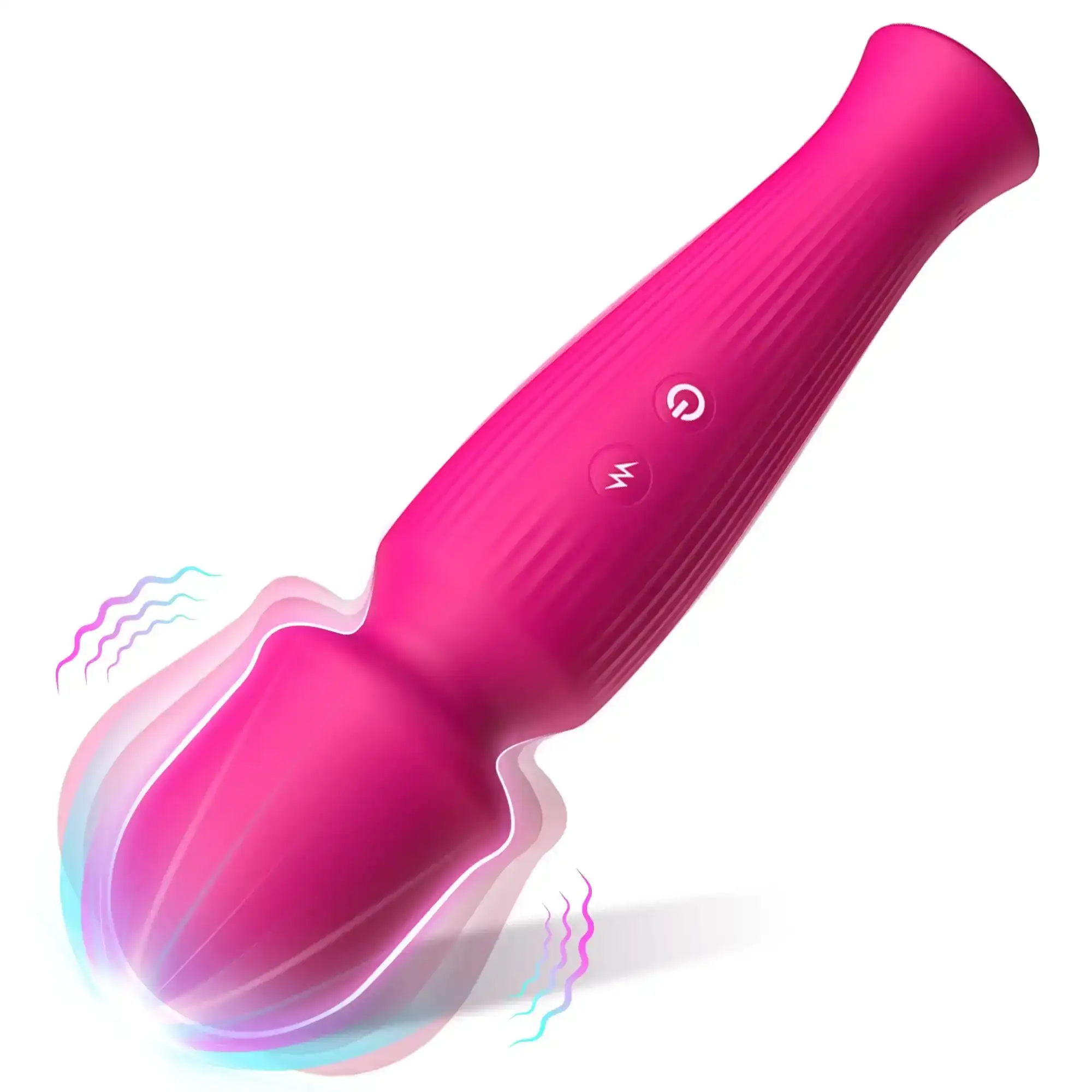 silikon vibrator mini format