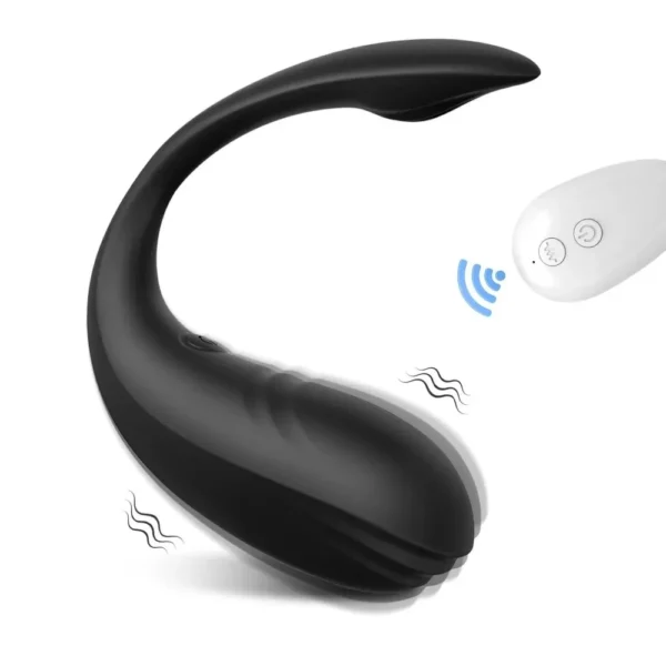 silikon vibrator mit 10 modi