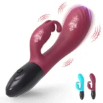 silikon vibrator mit bass geräuschreduzierung