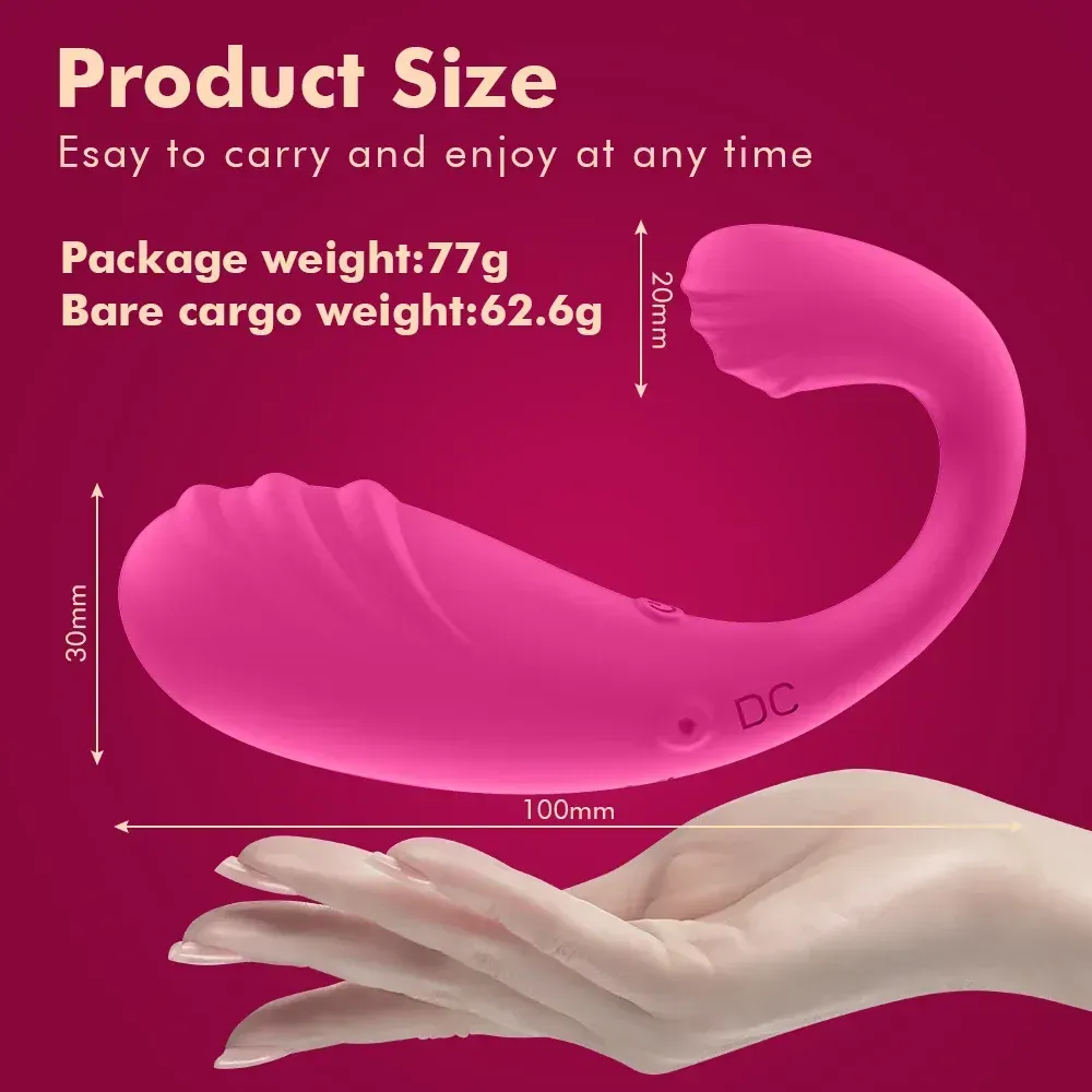 silikon vibrator mit bluetooth verbindung