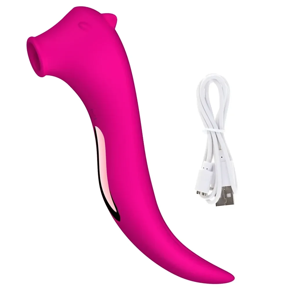 silikon vibrator mit druckwellen stimulation